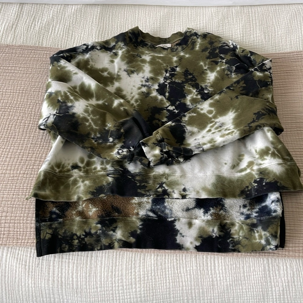 Electric and Rose Sweatshirt